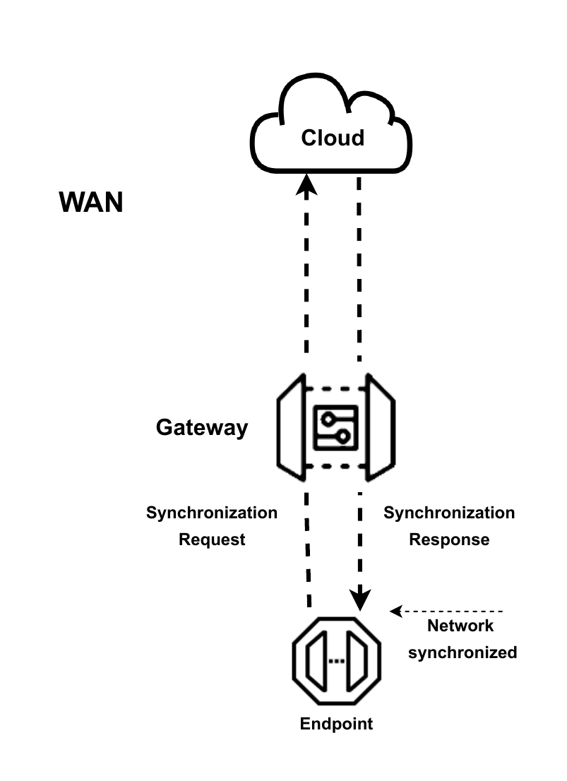 Network synchronization